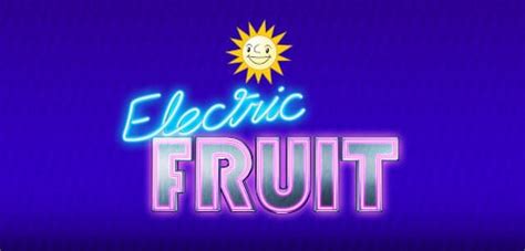 Jogue Electric 7 Fruits online